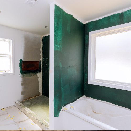 Bathroom Renovation